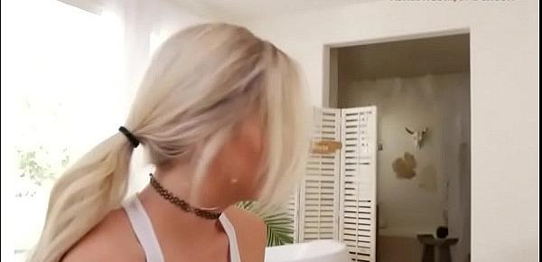  Trisha Parks blowjobs and screwed by dad